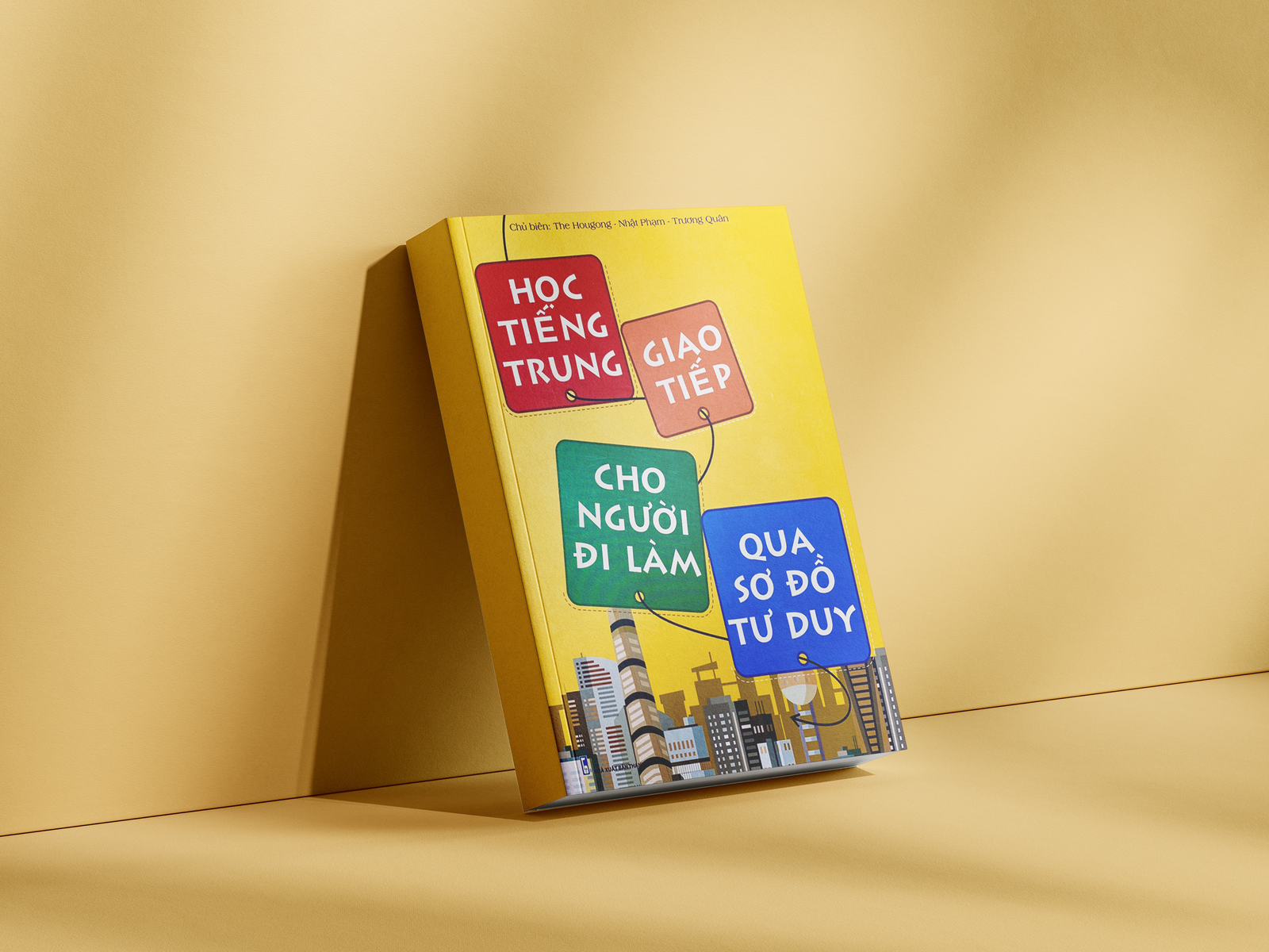 gt tieng trung giao tiep di lam